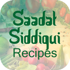 Chef Saadat Siddiqi Recipes icône