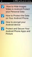 How Protect Your Mobile Data Ekran Görüntüsü 1