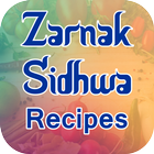 Zarnak Sidhwa Recipes icône