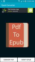 EPUB Converter Affiche