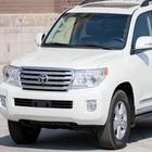 Land Cruiser Car Racing Simulator icon