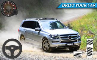 Land Cruiser Car Racing Simulator poster