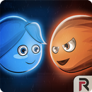 RedBoy & BlueGirl Gold Temple Maze APK