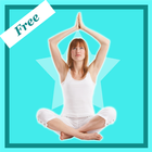Free Yoga Poses for Workday ícone