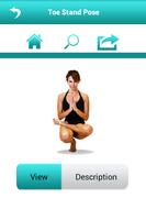 Free Yoga Poses for Workday imagem de tela 2