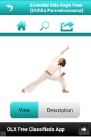 Free Yoga Poses for Workday imagem de tela 3