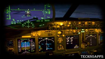 Cockpit Wallpaper скриншот 3