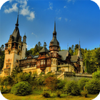 Castle Live Wallpaper simgesi