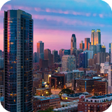 Chicago Live Wallpaper icon