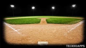 Baseball Walllpaper 截图 2