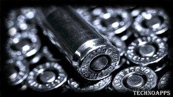 Bullet Wallpaper ポスター