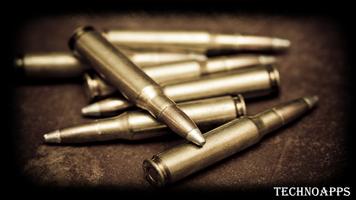 Bullet Wallpaper تصوير الشاشة 3