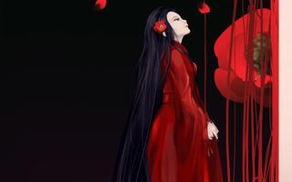 Geisha Live Wallpaper 截圖 1