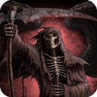 Grim Reaper Live Wallpaper 아이콘