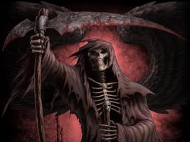 Grim Reaper Live Wallpaper 海報