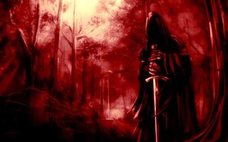 Grim Reaper Live Wallpaper 截圖 3