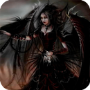 Dark Fairy Live Wallpaper APK