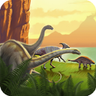 Dinosaur Wallpaper أيقونة