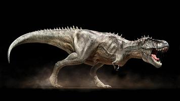 Dinosaur Wallpaper syot layar 1
