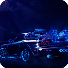 Fantasy Car Live Wallpaper 图标