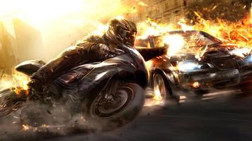 Fantasy Car Live Wallpaper 截图 1