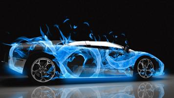 Fantasy Car Live Wallpaper 截图 2