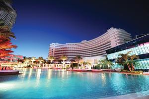 Miami Beach Live Wallpaper 海報