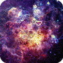Nebula Live Wallpaper APK