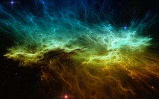 Nebula Live Wallpaper capture d'écran 1