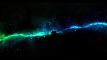 Nebula Live Wallpaper 截圖 3