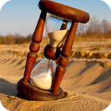 آیکون‌ Sand Clock Live Wallpaper