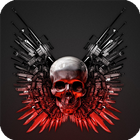 Skull Live Wallpaper アイコン