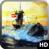 Submarine Wallpaper آئیکن