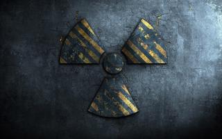 Radioactive Live Wallpaper ポスター