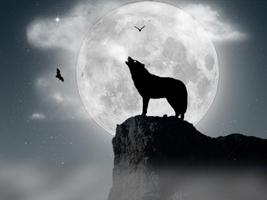 Wolf Pack 2 Live Wallpaper স্ক্রিনশট 2