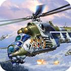 War Helicopter Live Wallpaper icône