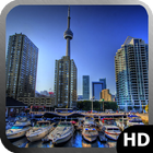 Toronto Canada Wallpaper icono