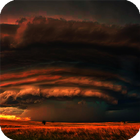 Tornado Live Wallpaper 图标