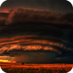 ”Tornado Live Wallpaper