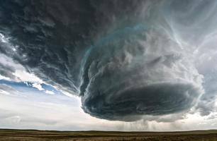 Tornado Live Wallpaper 截图 1