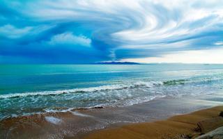 Tornado Live Wallpaper 截图 3