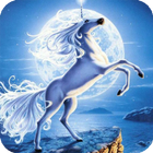 Unicorn Pack 2 Wallpaper आइकन