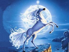 Unicorn Pack 2 Wallpaper постер