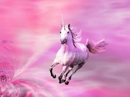 پوستر Unicorn Wallpaper Fantasy