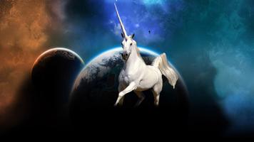 برنامه‌نما Unicorn Wallpaper Fantasy عکس از صفحه