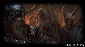 Vikings Wallpaper Ekran Görüntüsü 3