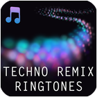 La techno Remix Sonnerie icône