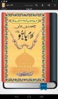 Kalam e Bahoo ポスター