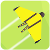 Jetman Rush: jetpack games APK