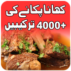 Pakistani food Urdu recipes ไอคอน